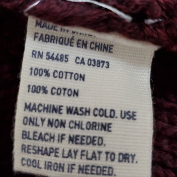 2 for 15 New American Eagle scoop neck sweater Size M - Picture 6 of 7